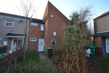 1 bed house, Fleming Gardens, Clifton, Nottingham, NG118RT - Image 5