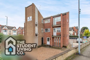 3 bed flat, Loughborough Road, West Bridgford, Nottingham, NG27JZ - Image 10