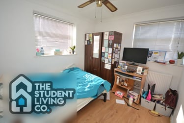 3 bed flat, Loughborough Road, West Bridgford, Nottingham, NG27JZ - Image 9