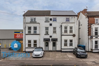 2 bed flat, Loughborough Road, West Bridgford, Nottingham, NG27JE - Image 10