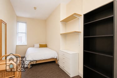 4 bed house, Goose Gate, City Centre, Nottingham, NG11FF - Image 6