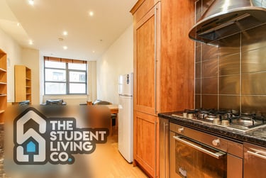 2 bed flat, George Street Trading House, City Centre, Nottingham, NG13BU - Image 4
