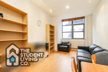2 bed flat, George Street Trading House, City Centre, Nottingham, NG13BU - Image 5