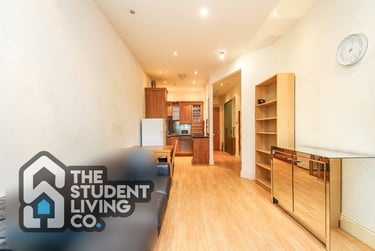 2 bed flat, George Street Trading House, City Centre, Nottingham, NG13BU - Image 6