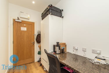 1 bed studio, Lower Parliament Street, City Centre, Nottingham, NG13DA - Image 5