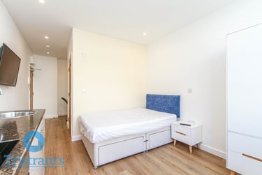 1 bed studio, Lower Parliament Street, City Centre, Nottingham, NG13DA - Image 4