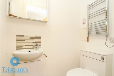 1 bed studio, Lower Parliament Street, City Centre, Nottingham, NG13DA - Image 7