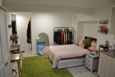 1 bed studio, Lower Parliament Street, City Centre, Nottingham, NG13DA - Image 1