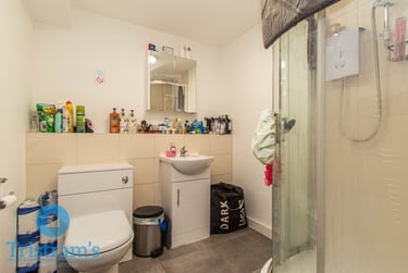 1 bed studio, Lower Parliament Street, City Centre, Nottingham, NG13DA - Image 7
