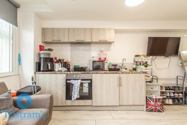 1 bed studio, Lower Parliament Street, City Centre, Nottingham, NG13DA - Image 4