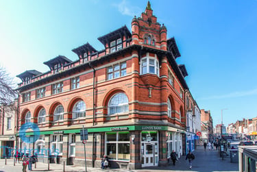1 bed studio, Lower Parliament Street, City Centre, Nottingham, NG13DA - Image 1