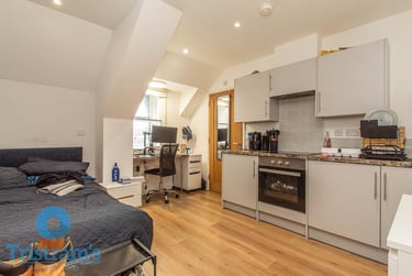 1 bed studio, Lower Parliament Street, City Centre, Nottingham, NG13DA - Image 5