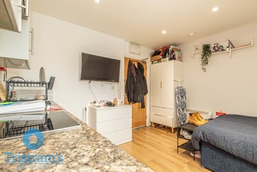1 bed studio, Lower Parliament Street, City Centre, Nottingham, NG13DA - Image 4