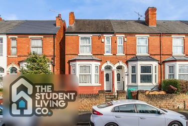 4 bed house, Leslie Road, Forest Fields, Nottingham, NG76PR - Image 1