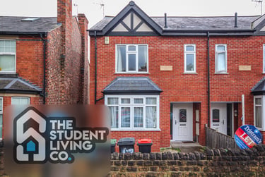6 bed house, Peveril Road, Lenton Abbey, Nottingham, NG92HY - Image 1