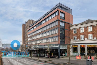 1 bed studio, Hounds Gate, Lace Market, Nottingham, NG16BB - Image 6
