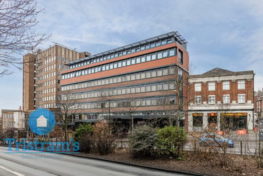 1 bed studio, Hounds Gate, Lace Market, Nottingham, NG16BB - Image 1