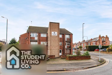 3 bed flat, Loughborough Road, West Bridgford, Nottingham, NG27JZ - Image 5