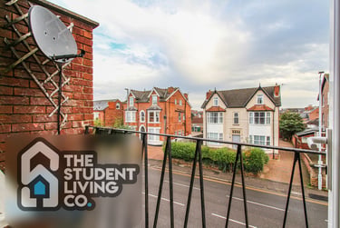 3 bed flat, Loughborough Road, West Bridgford, Nottingham, NG27JZ - Image 11