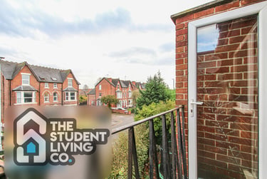 3 bed flat, Loughborough Road, West Bridgford, Nottingham, NG27JZ - Image 12