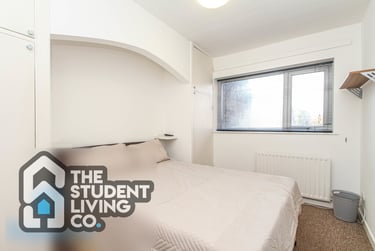 3 bed flat, Loughborough Road, West Bridgford, Nottingham, NG27JZ - Image 6