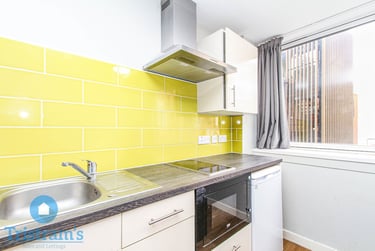 1 bed studio, Hounds Gate, Lace Market, Nottingham, NG16BB - Image 5