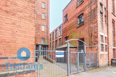 1 bed flat, Hartley Road, Nottingham, NG73BB - Image 9