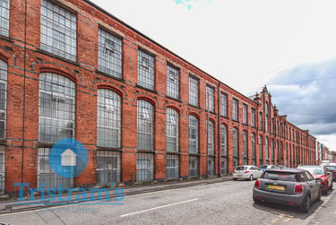 1 bed flat, Hartley Road, Nottingham, NG73BB - Image 10