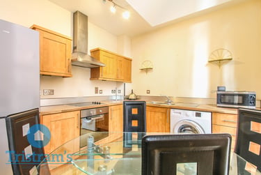 1 bed flat, Hartley Road, Nottingham, NG73BB - Image 4