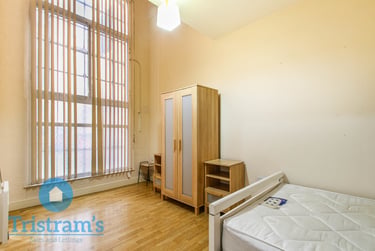 1 bed flat, Hartley Road, Nottingham, NG73BB - Image 5