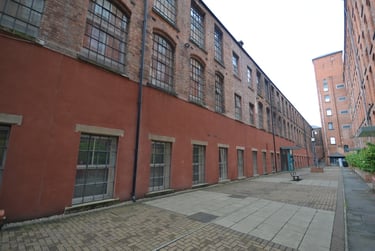 1 bed flat, Hartley Road, Nottingham, NG73BB - Image 8