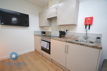 1 bed studio, Clinton Street West, City Centre, Nottingham, NG13DN - Image 4
