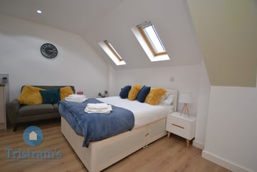 1 bed studio, Clinton Street West, City Centre, Nottingham, NG13DN - Image 7