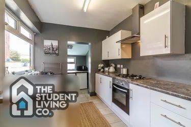 6 bed house, Alpha Terrace, Arboretum, Nottingham, NG14EP - Image 7