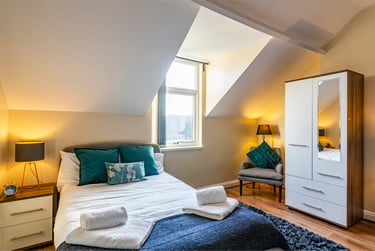 2 bed flat, Musters Road, West Bridgford, Nottingham, NG27PL - Image 1