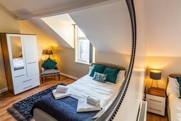 2 bed flat, Musters Road, West Bridgford, Nottingham, NG27PL - Image 10