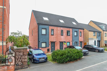 2 bed house, Cottesmore Road, Lenton, Nottingham, NG71QE - Image 1