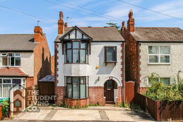 4 bed house, Greenfield Street, Dunkirk, Nottingham, NG72JN - Image 1