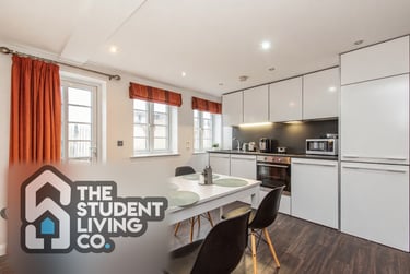 3 bed flat, Low Pavement, Nottingham, NG17DG - Image 2