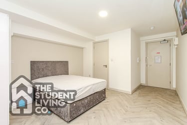 1 bed studio, Bulwer Road, Nottingham, NG73HL - Image 11