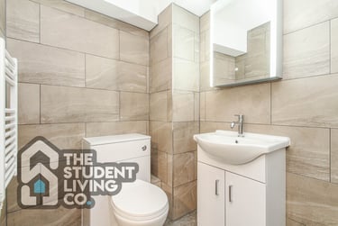 1 bed studio, Bulwer Road, Nottingham, NG73HL - Image 13