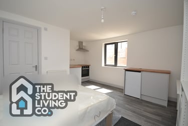 1 bed studio, Bulwer Road, Nottingham, NG73HL - Image 1