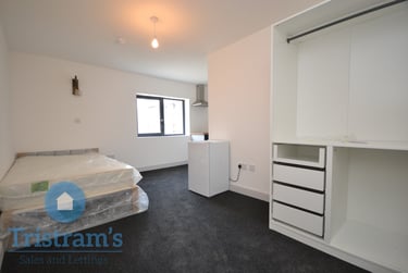 1 bed studio, Bulwer Road, Nottingham, NG73HL - Image 2