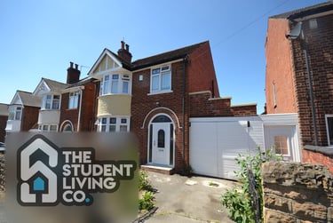 4 bed house, Leslie Road, Forest Fields, Nottingham, NG76PD - Image 1