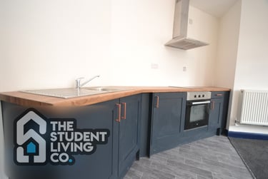 1 bed studio, Millstream Court, Radford, Nottingham, NG74AJ - Image 2