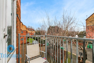 2 bed flat, Tonnelier Road, Dunkirk, Nottingham, NG72RW - Image 12