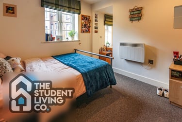 3 bed flat, Low Pavement, Nottingham, NG17DG - Image 10
