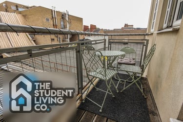 3 bed flat, Low Pavement, Nottingham, NG17DG - Image 13