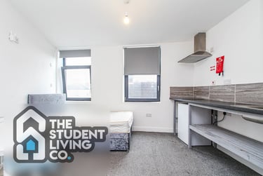 1 bed studio, Birkin Avenue, Hyson Green, Nottingham, NG75AR - Image 1