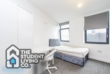 1 bed studio, Birkin Avenue, Hyson Green, Nottingham, NG75AR - Image 2